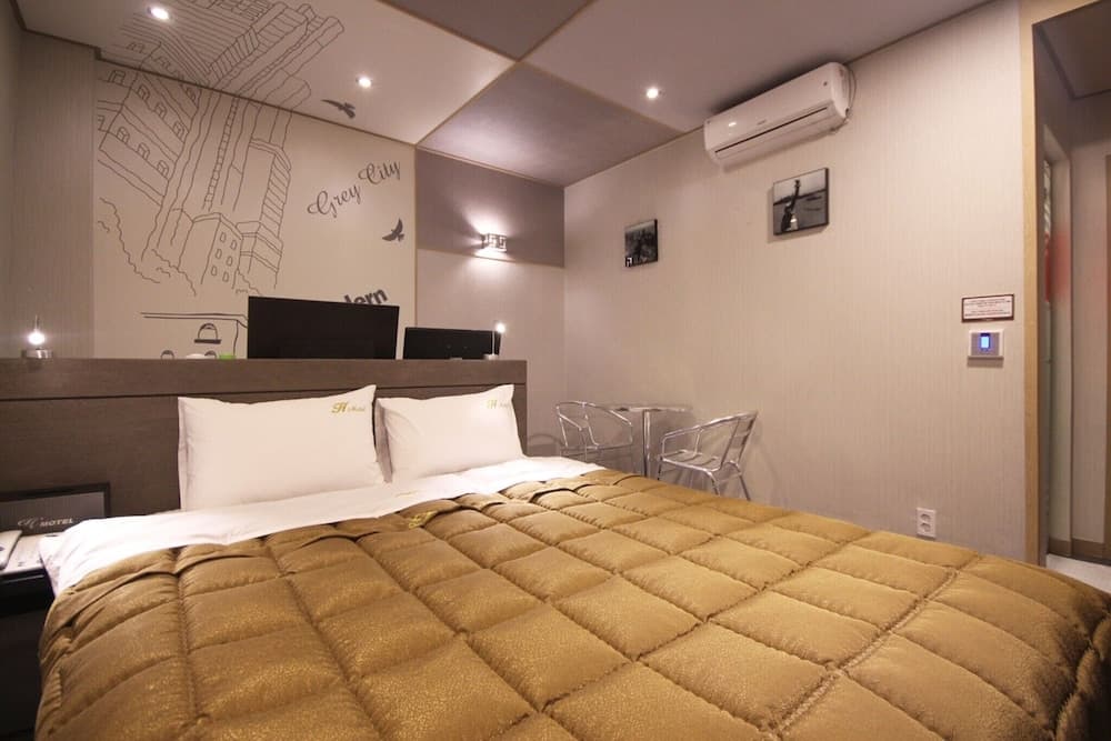 Geojedo Jangseungpo H