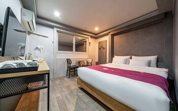 Pocheon J Hotel Self Check-in Hotel