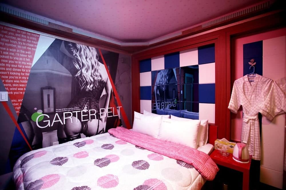 Pocheon J Hotel Self Check-in Hotel