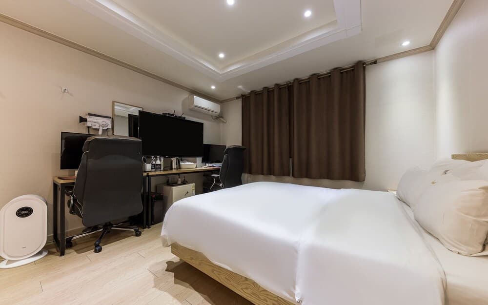 Daejeon Dunsan Hotel Days