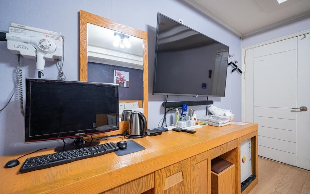 Daejeon Yuseong Luxury