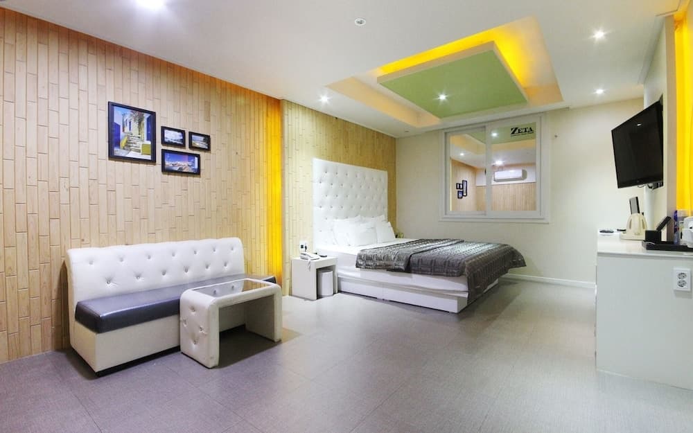 Changwon Sangnamdong Zeta