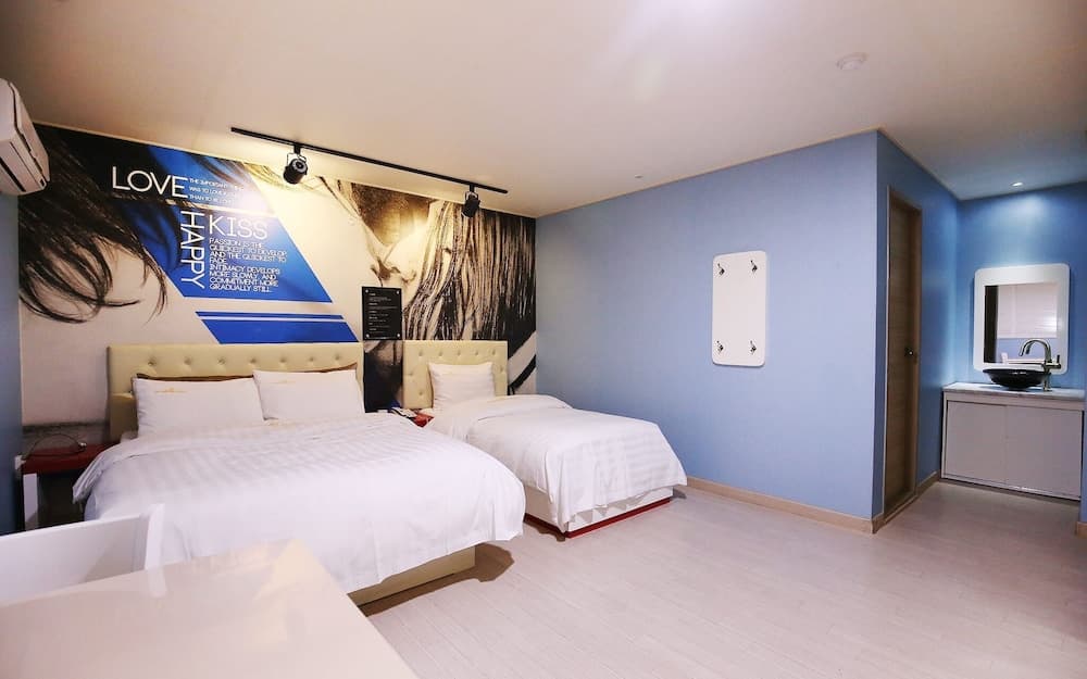 Nonsan Mountain Hotel