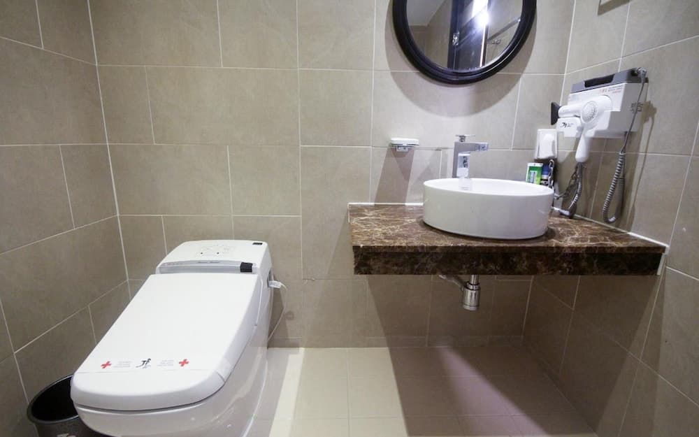 Ulsan Junggu JB Design Hotel