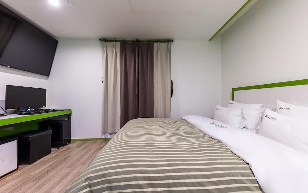 Nonsan Ten Pro Self Check-in Motel
