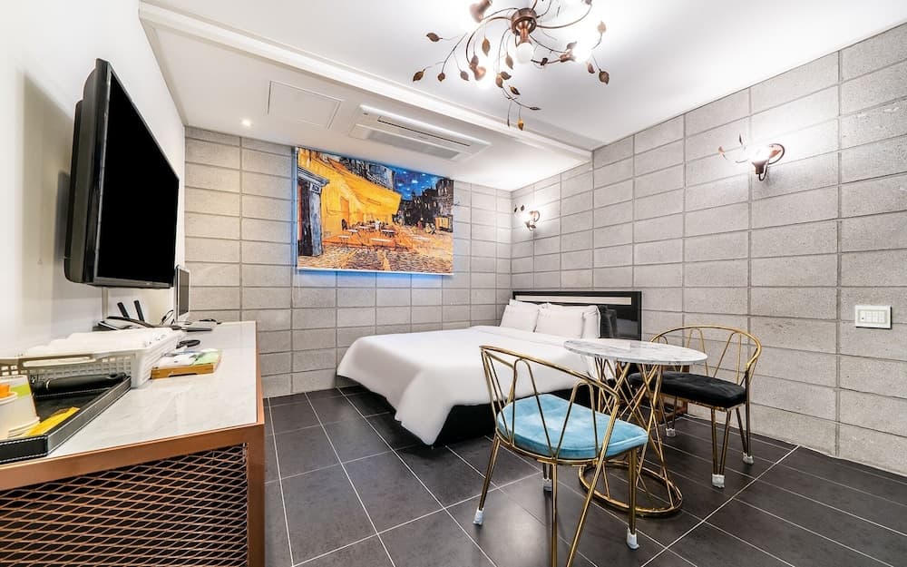 Gangneung Boutique Russo Hotel