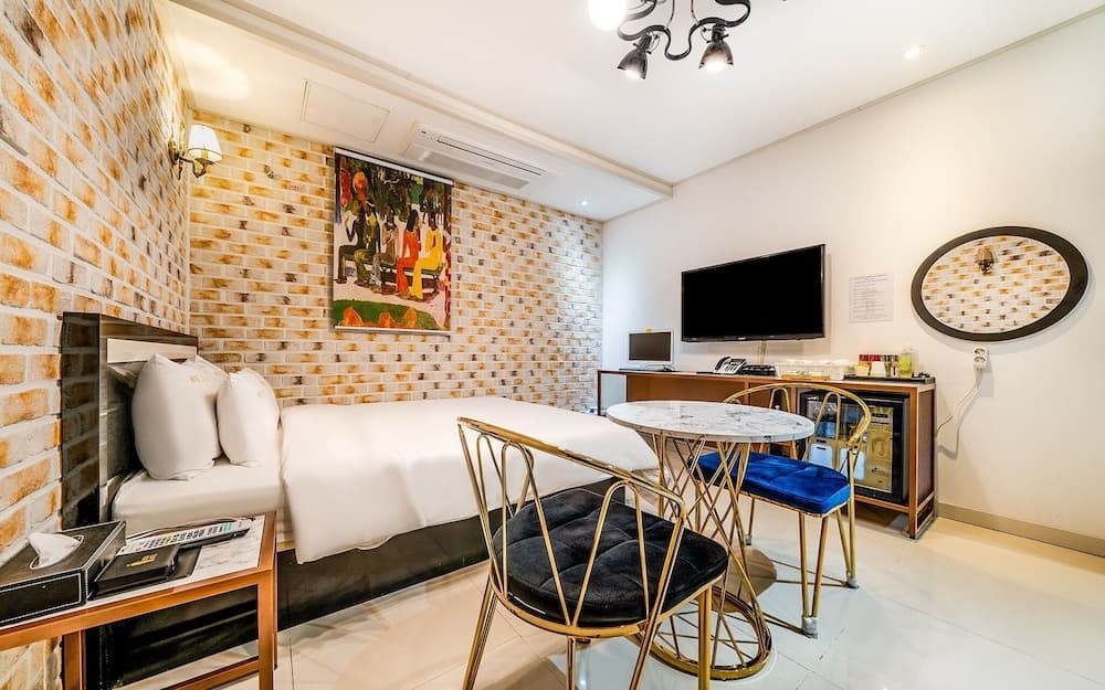 Gangneung Boutique Russo Hotel