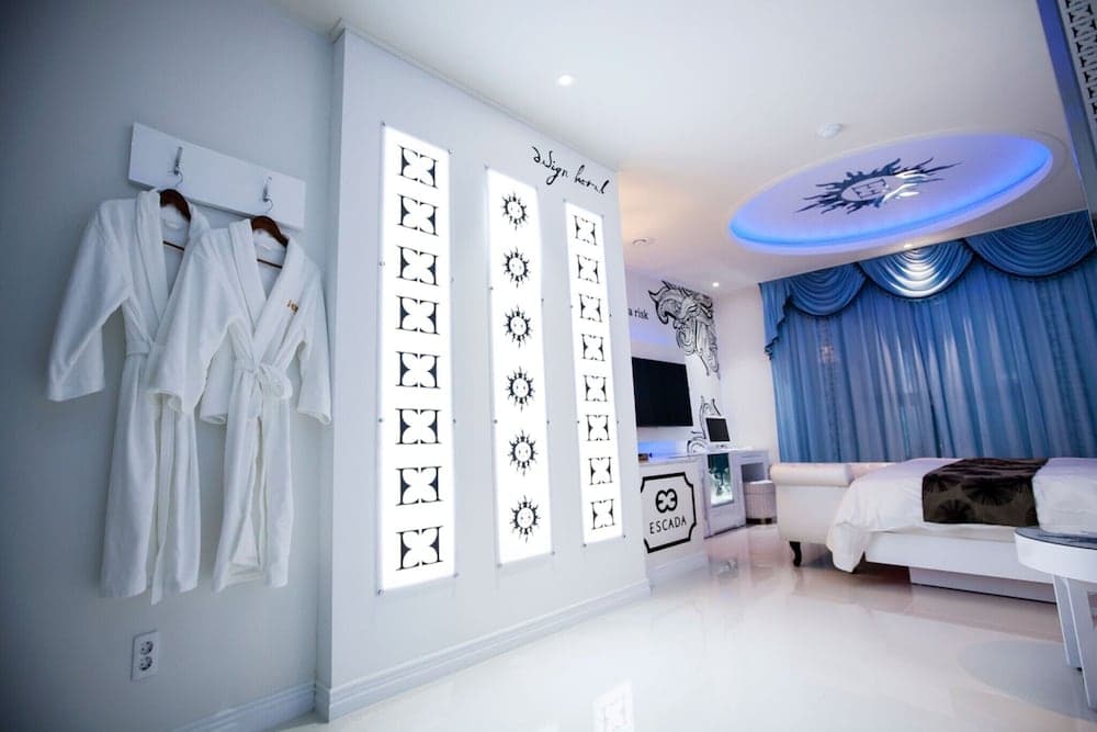 Wanju Myeongpum Self Check-in Motel