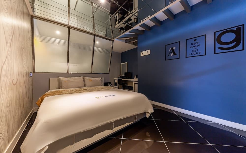 Gunsan Healing Self Check-in Motel