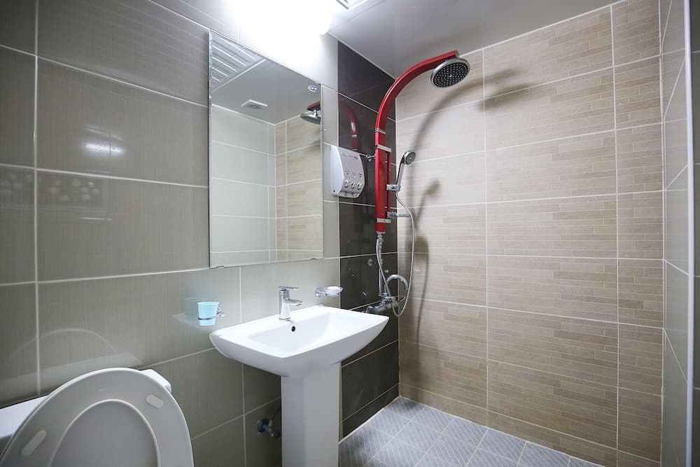 Jeungpyeong Gallery Self Check-in Motel