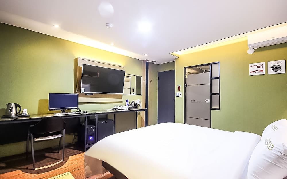 Changwon Masan Hotel BNB