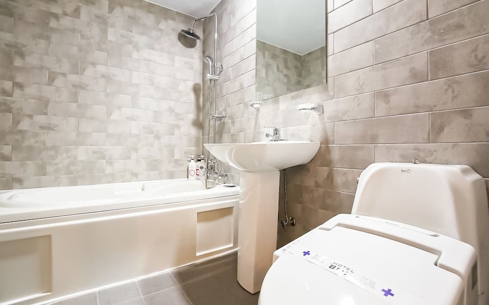 Daejeon Daeheung Hotel Box