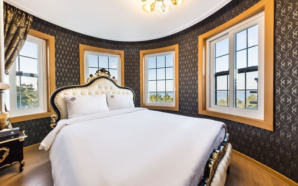 Gangneung Gyeongpodae La Mer Hotel