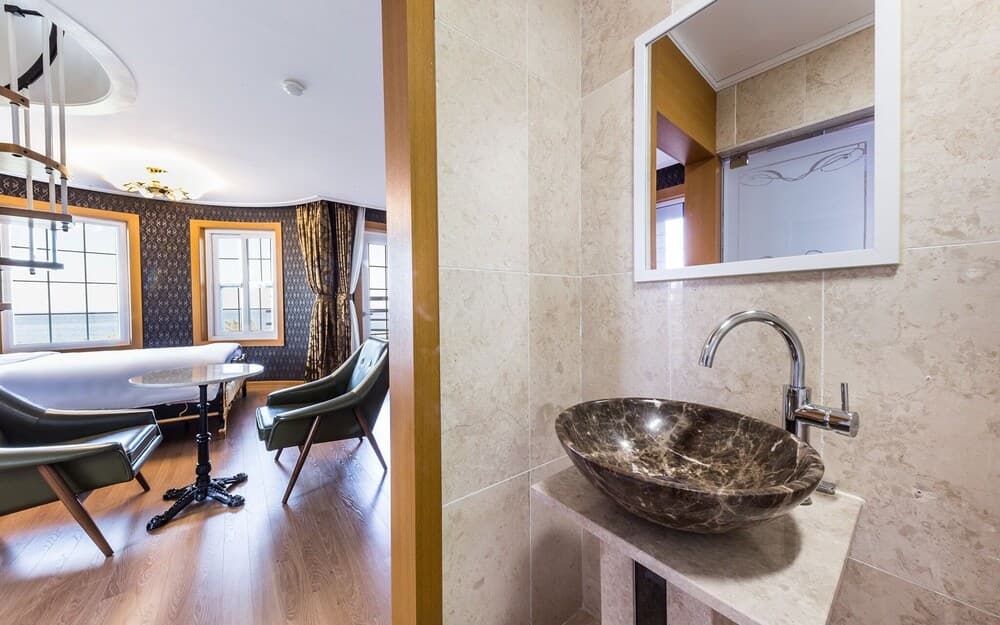 Gangneung Gyeongpodae La Mer Hotel