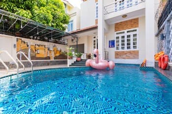 ViVa Villa Vung Tau - Phan Chu Trinh