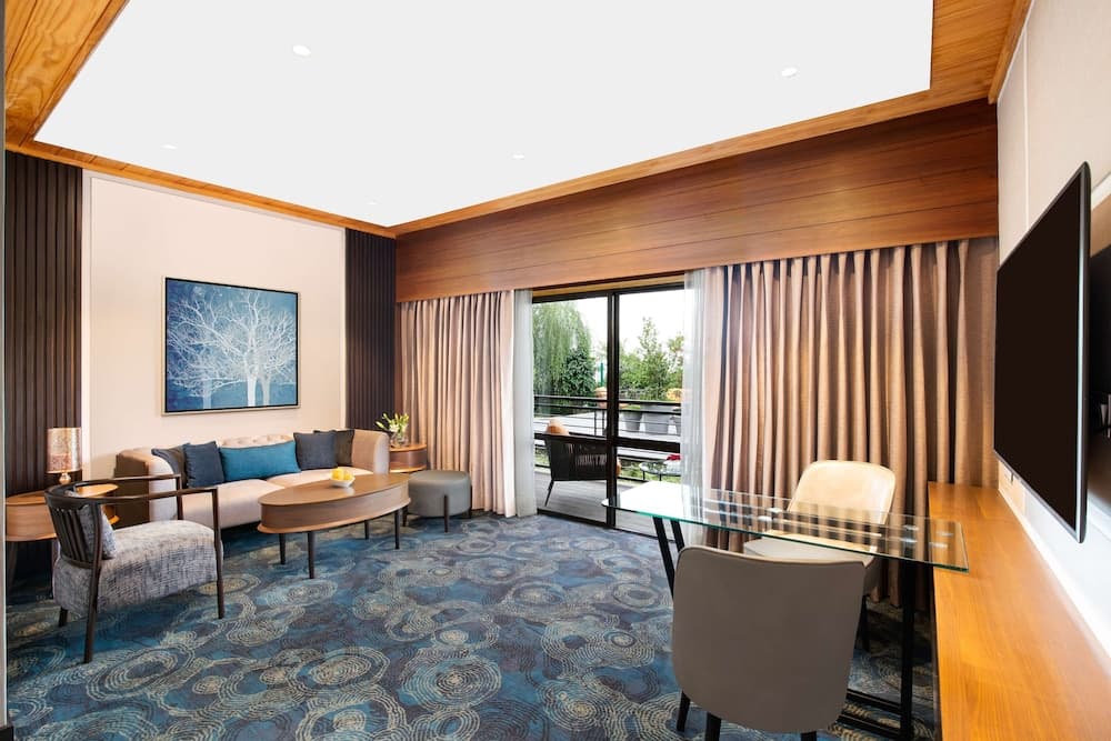 Radisson Blu Resort Dharamshala