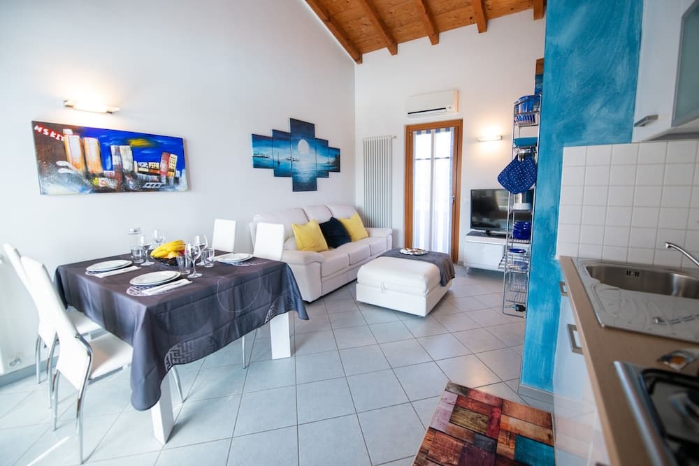 Appartamento Lago Blu