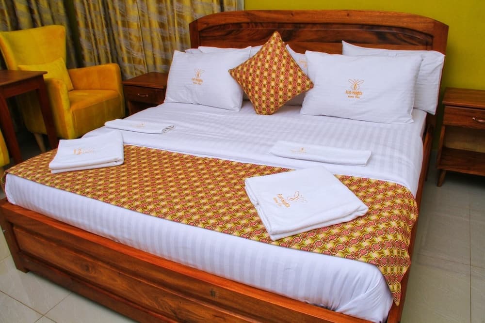 Fort Heights Homestay