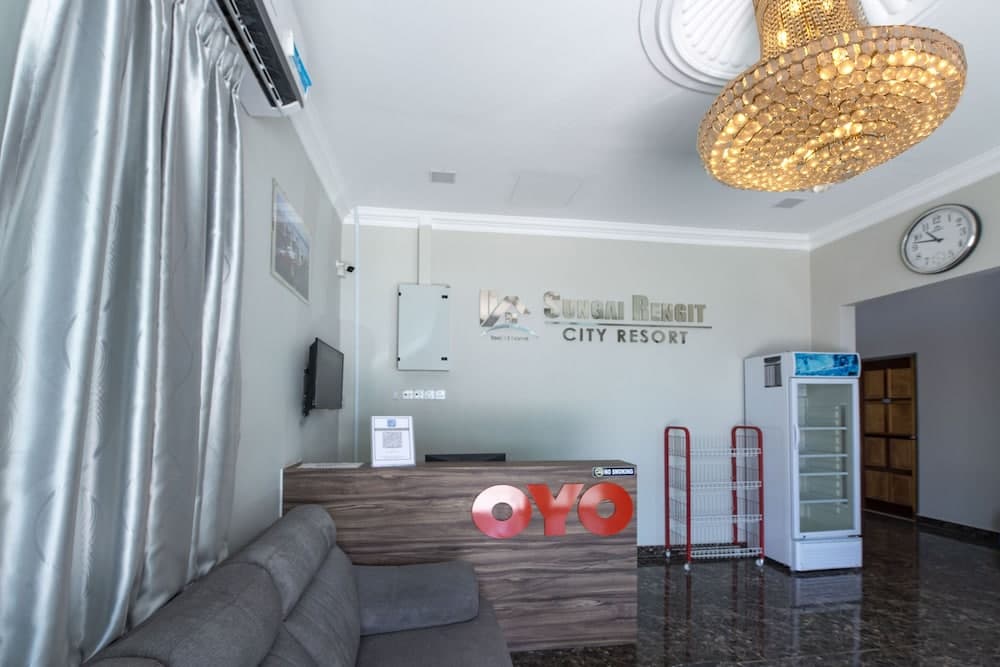 OYO 90234 Sungai Rengit City Resort 2