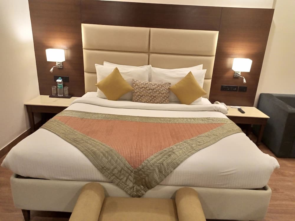 Madhuban Sarovar Portico Mussoorie