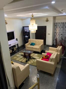 Executive 3 Bedrooms House in Lagos Nigeria