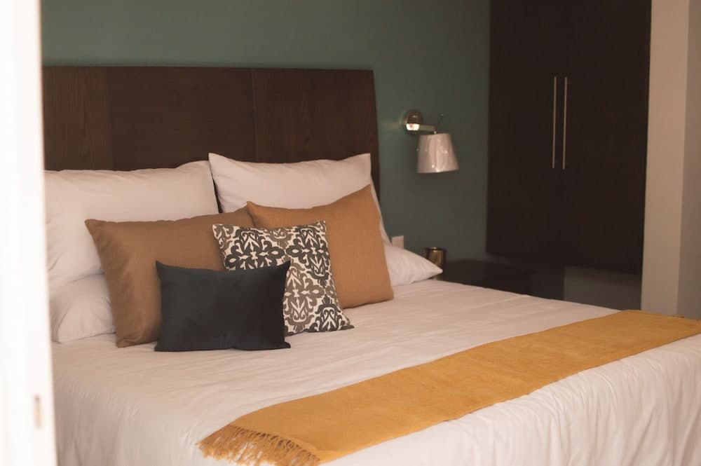 Saint George Hotel Spa & Temazcal