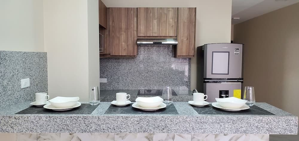 NCG Suite Centro 9 de Octubre - 2