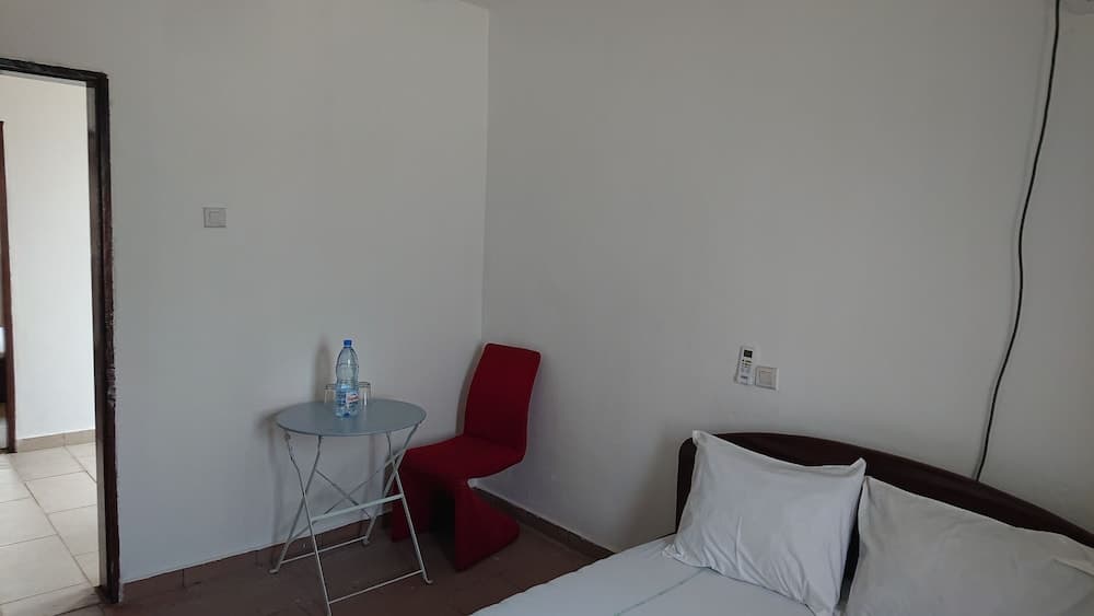 Coubadorf hebergement