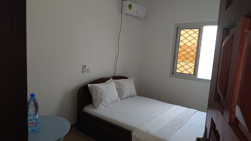 Coubadorf hebergement