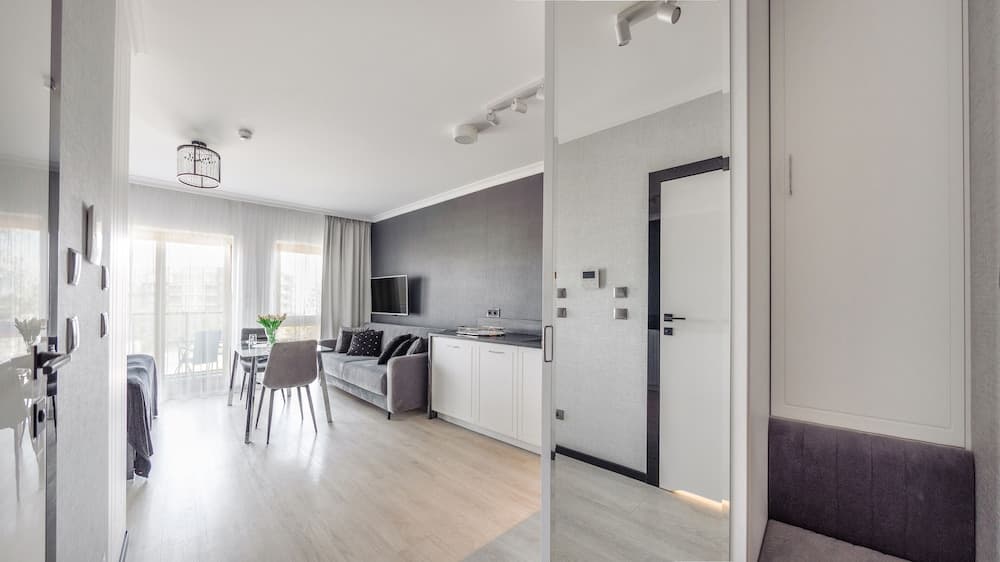 Apartamenty Sun & Snow Nadmotławie