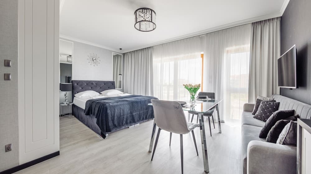 Apartamenty Sun & Snow Nadmotławie