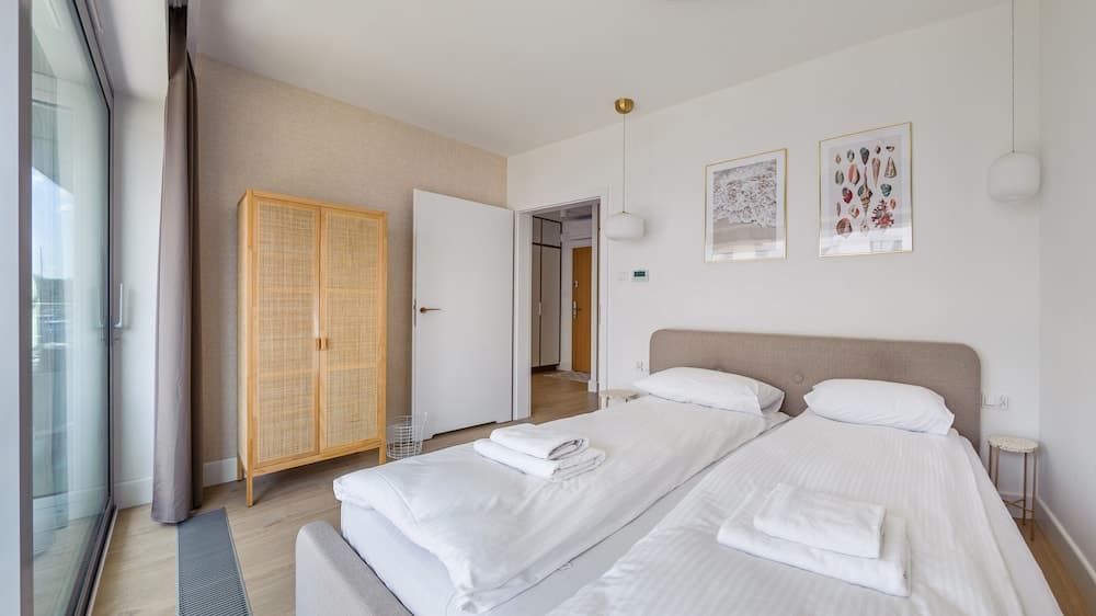 Yacht Park Apartamenty Sun & Snow Nabrzeże