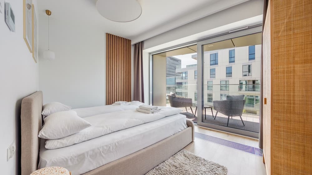 Yacht Park Apartamenty Sun & Snow Nabrzeże