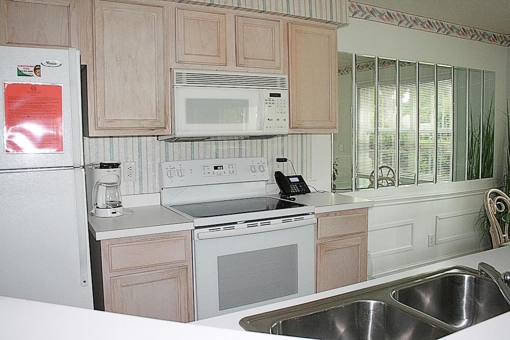 Brunswick Plantation Villa 501 With Golf Course View by Redawning