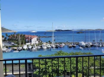 Sapphire Beach Villa