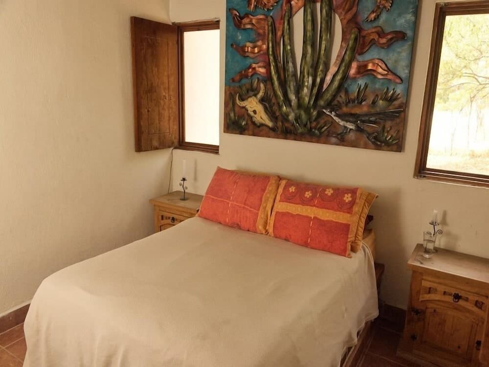 Rancho Ecológico Sol de Mayo Rotamundos