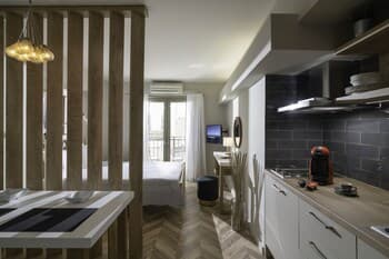 Candia Studio-Heraklion City Center