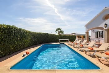 Villa Menorca Angela