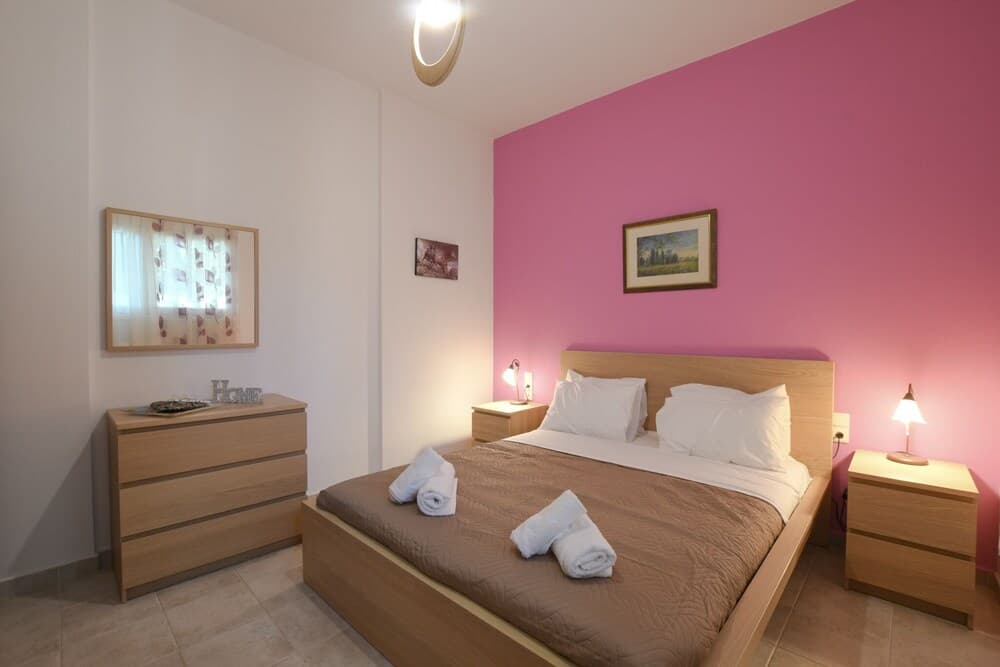 Cretan Paradise Villa - Private Pool