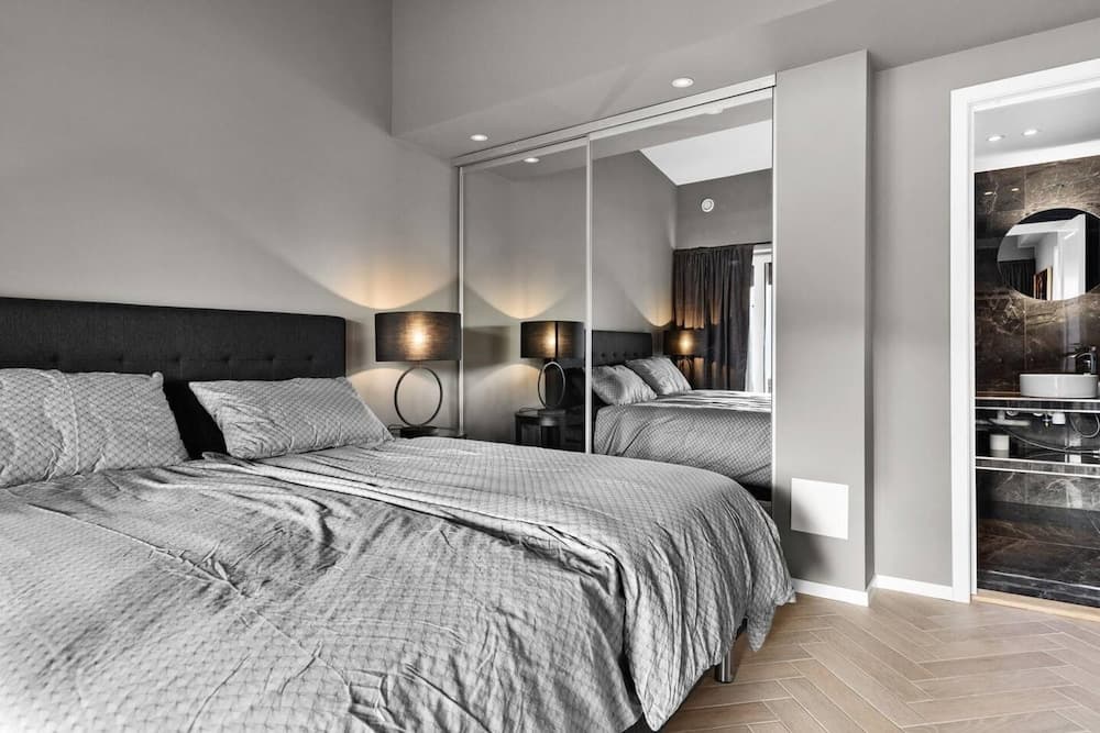 Modern Sleeps 14 w/ Panoramic Fjord-view, Petsok