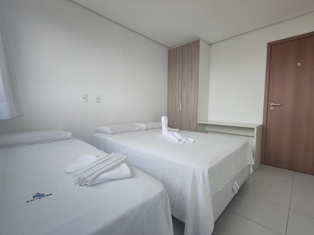 Apt Beira Mar Beach Class Ecolife