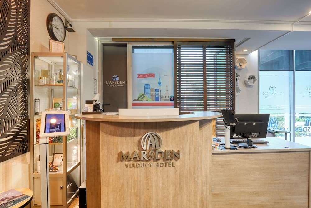 Marsden Viaduct Hotel