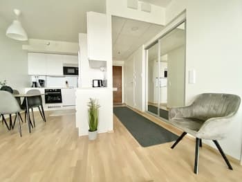 City Home Finland Panorama Suite