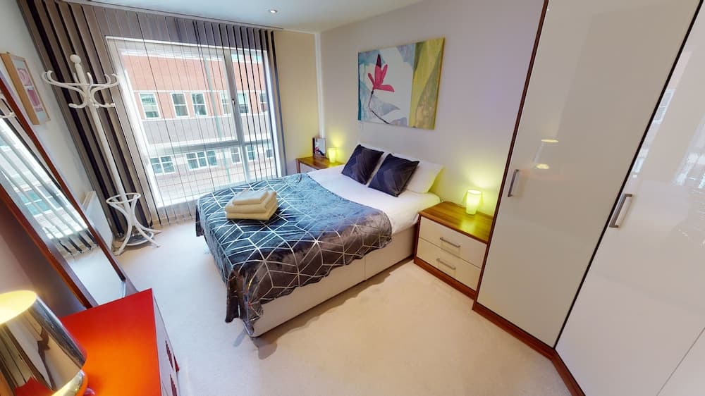 Central Perks Apartment