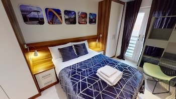 Central Perks Apartment