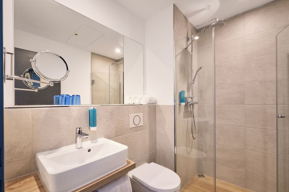 Best Western Hotel Arabellapark Muenchen