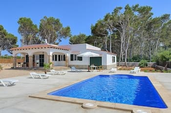 Villa Menorca Binisaret 1