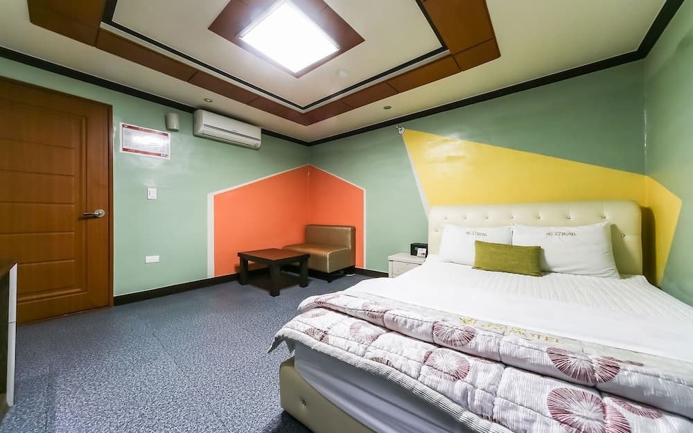 Changwon Sangnamdong JJ