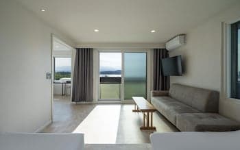 Gangneung Gyeongpodae Swan