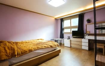 Hongcheon Garisan Deuo Motel